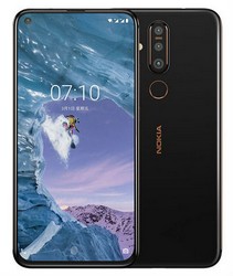 Замена экрана на телефоне Nokia X71 в Новосибирске